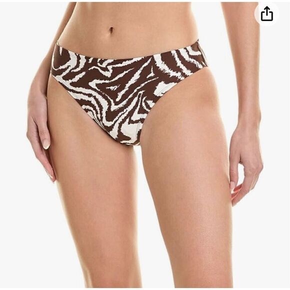 La Blanca Women's Standard Scoop Front Hipster Swimsuit Bottom - Picture 1 of 6